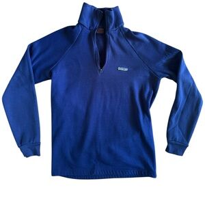 Vintage Patagonia Capilene 1/4 Zip Pullover – Made in USA – Men’s Medium - 1993